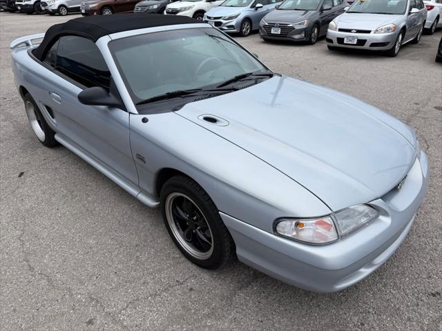 used 1994 Ford Mustang car, priced at $10,300