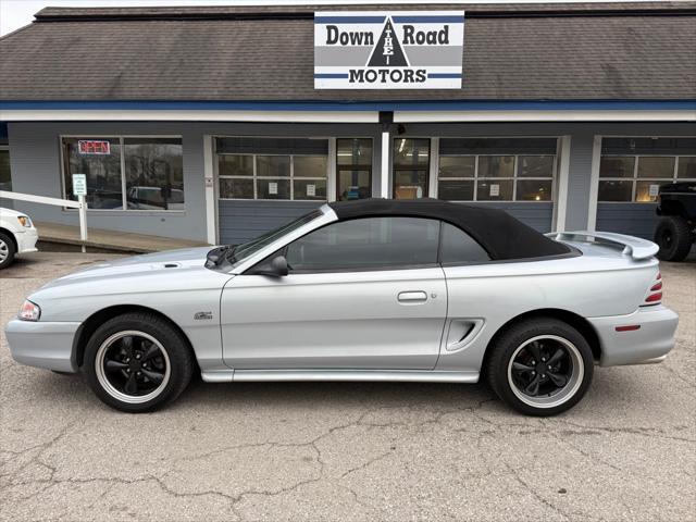 used 1994 Ford Mustang car, priced at $10,300