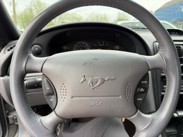used 1994 Ford Mustang car, priced at $10,300