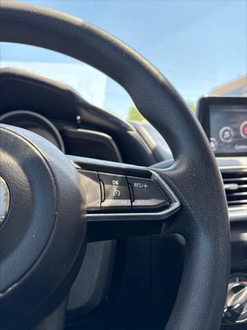 used 2018 Mazda Mazda3 car, priced at $13,350
