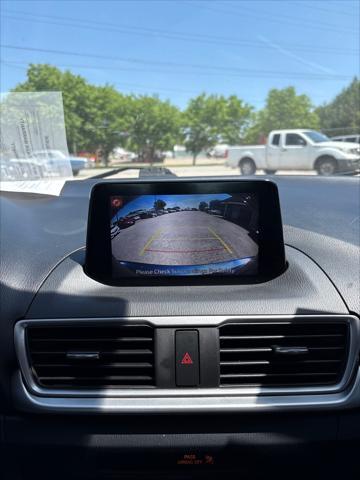 used 2018 Mazda Mazda3 car, priced at $13,350