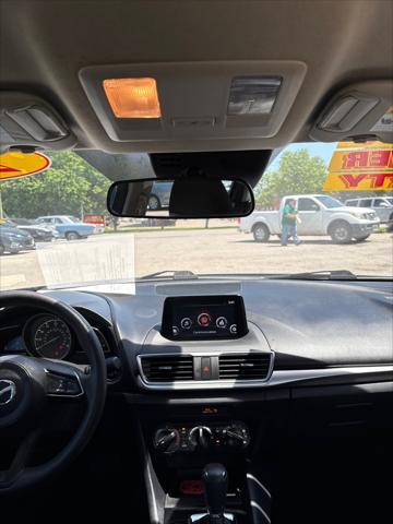 used 2018 Mazda Mazda3 car, priced at $13,350