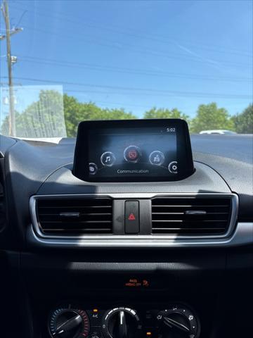 used 2018 Mazda Mazda3 car, priced at $13,350