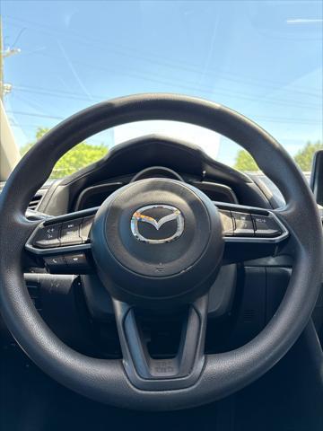 used 2018 Mazda Mazda3 car, priced at $13,350