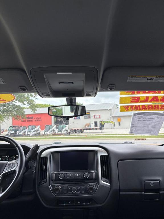 used 2015 Chevrolet Silverado 1500 car, priced at $16,550