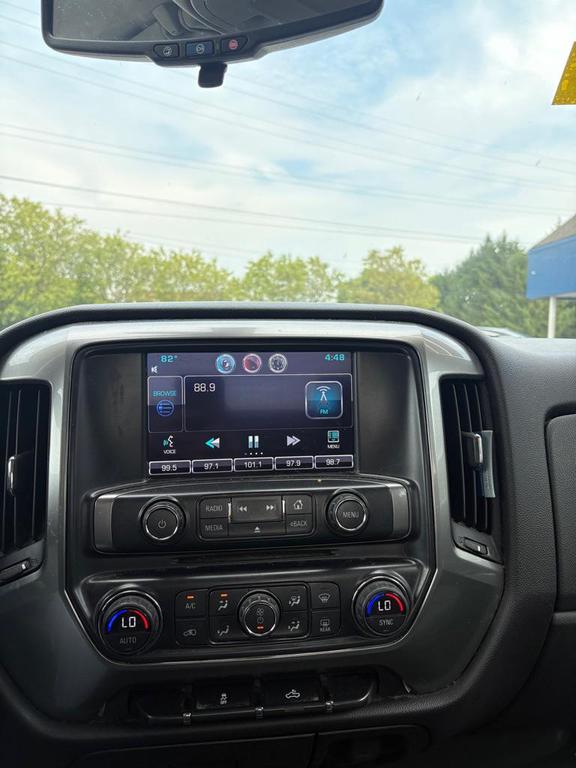 used 2015 Chevrolet Silverado 1500 car, priced at $16,550