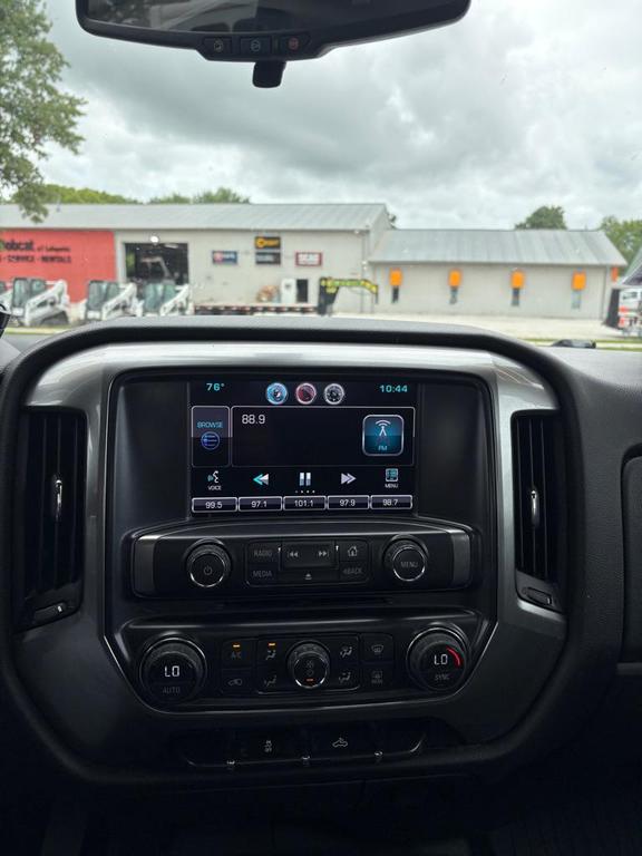 used 2015 Chevrolet Silverado 1500 car, priced at $16,550
