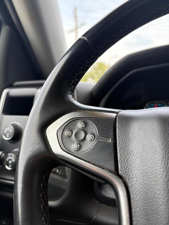 used 2015 Chevrolet Silverado 1500 car, priced at $16,550