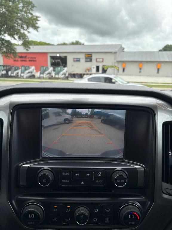 used 2015 Chevrolet Silverado 1500 car, priced at $16,550