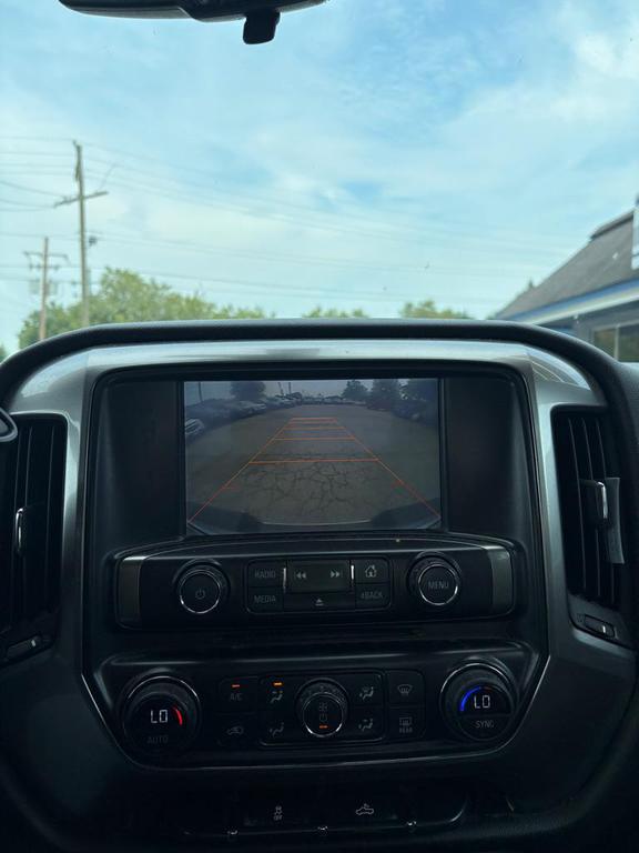 used 2015 Chevrolet Silverado 1500 car, priced at $16,550