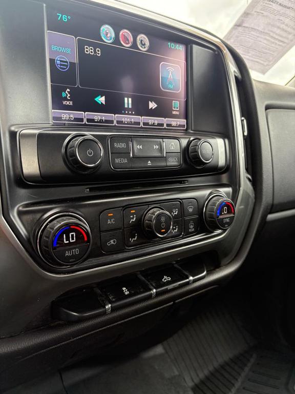 used 2015 Chevrolet Silverado 1500 car, priced at $16,550