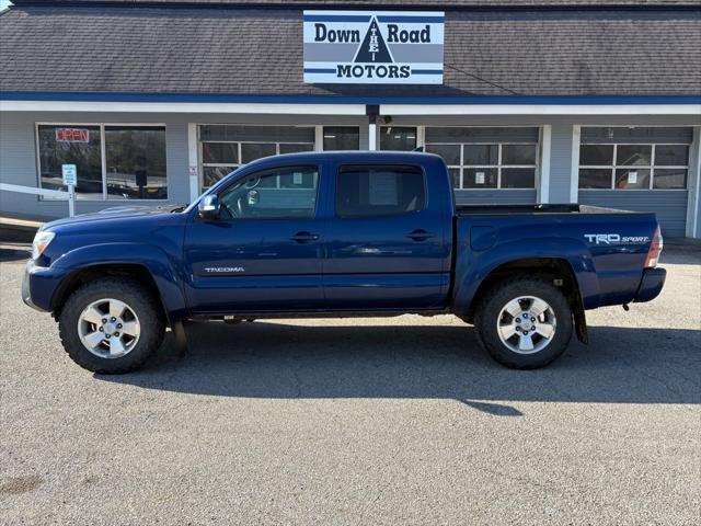 used 2015 Toyota Tacoma car, priced at $21,650