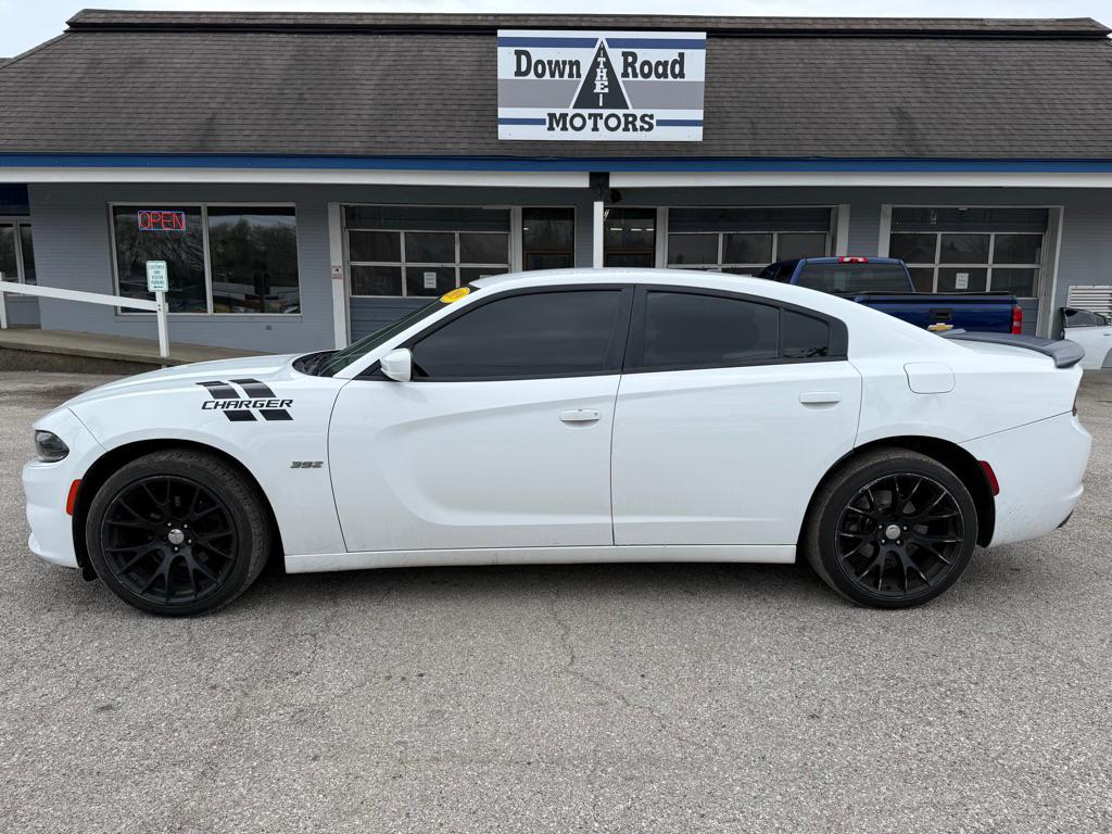 used 2019 Dodge Charger car, priced at $15,900