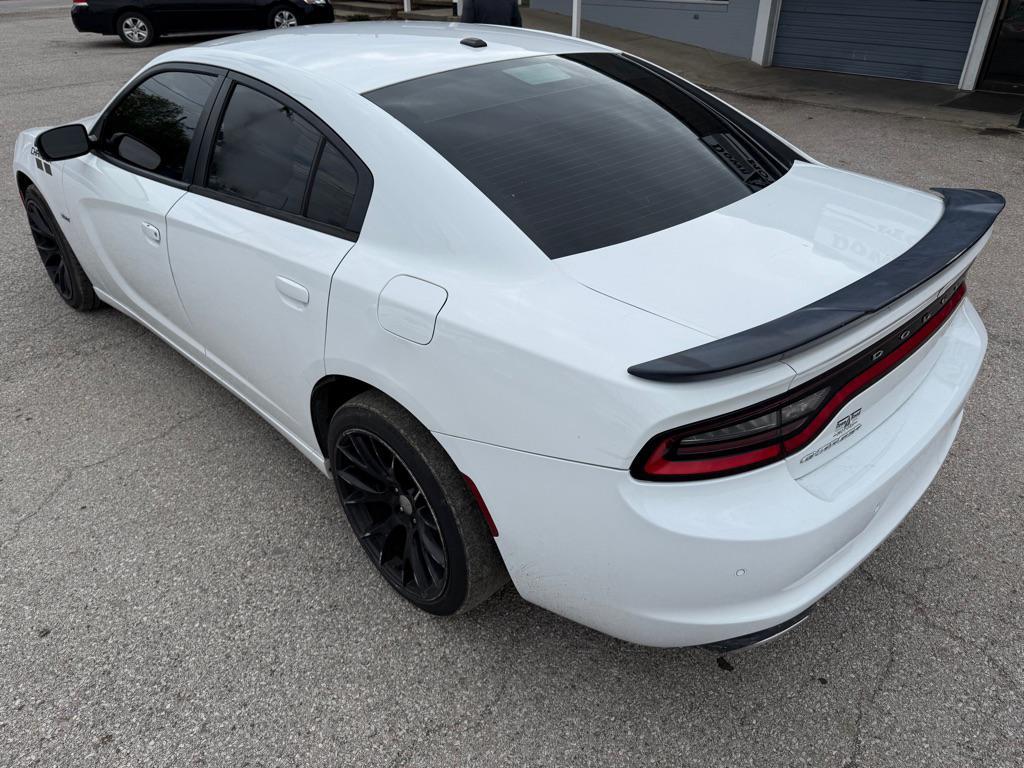used 2019 Dodge Charger car, priced at $15,900