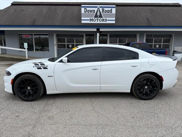 used 2019 Dodge Charger car, priced at $17,200