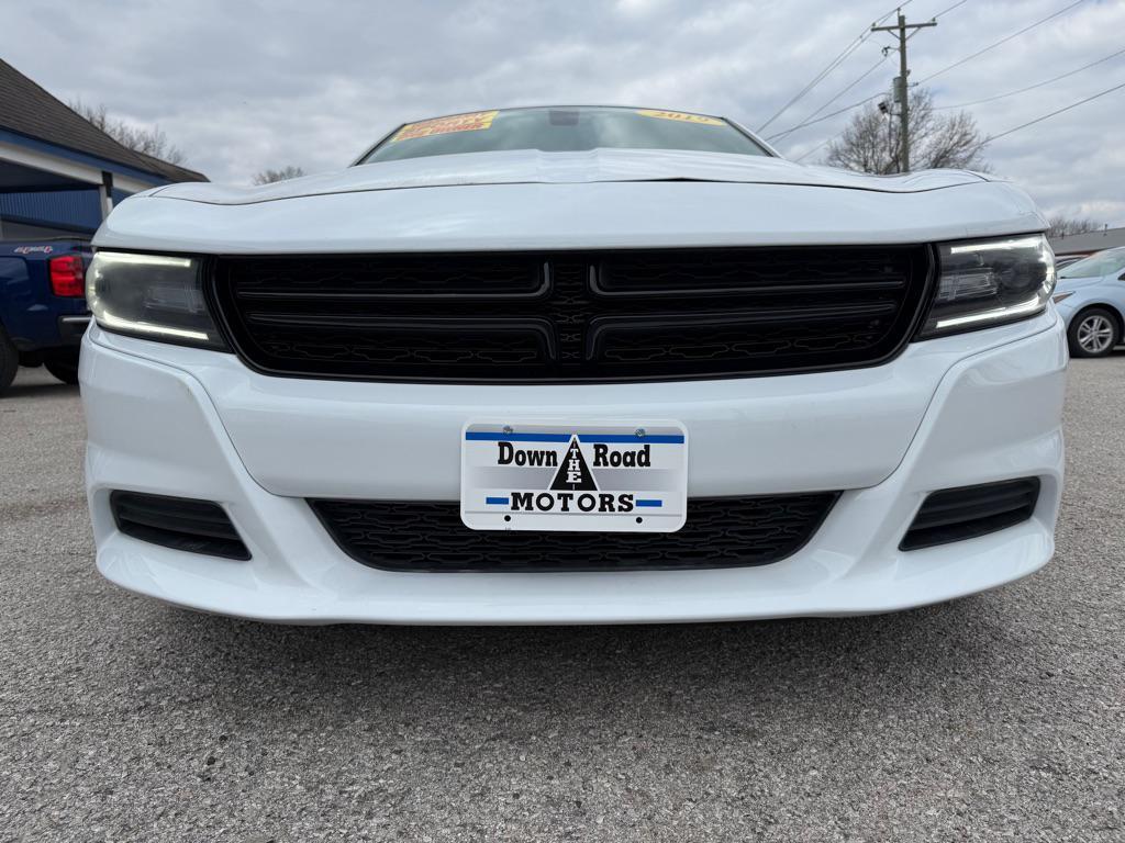 used 2019 Dodge Charger car, priced at $15,900