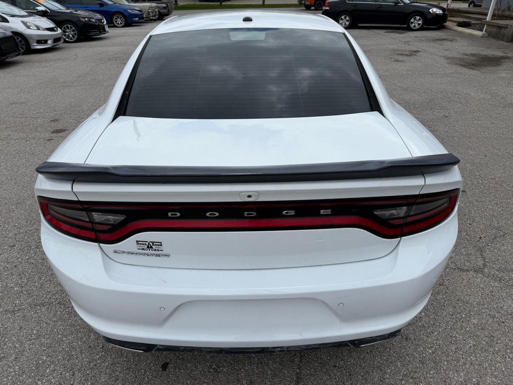 used 2019 Dodge Charger car, priced at $15,900