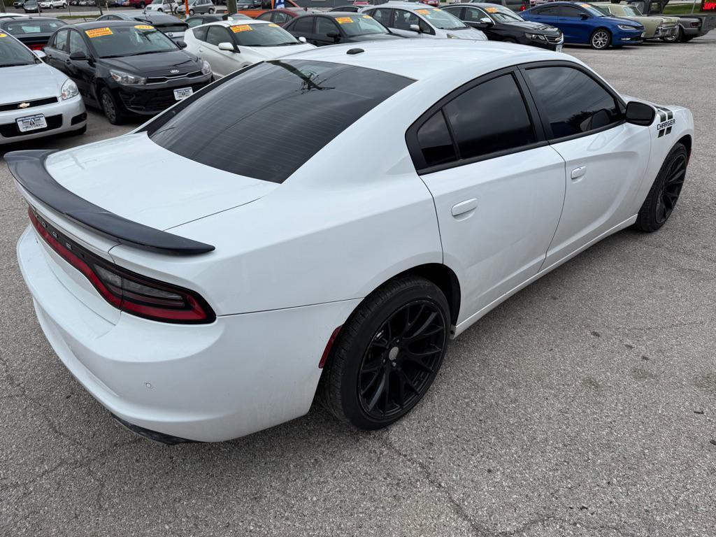 used 2019 Dodge Charger car, priced at $15,900