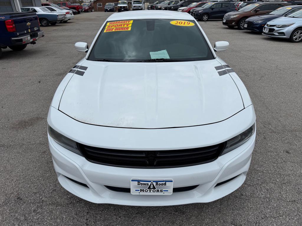 used 2019 Dodge Charger car, priced at $15,900