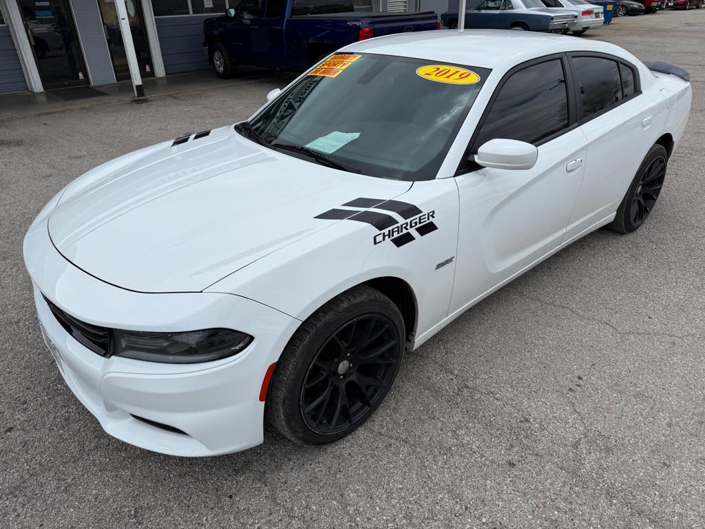 used 2019 Dodge Charger car, priced at $15,900