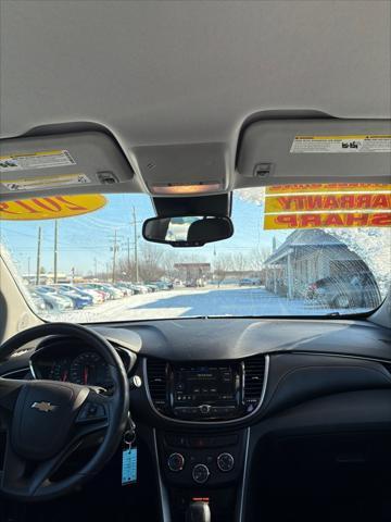 used 2019 Chevrolet Trax car, priced at $11,700