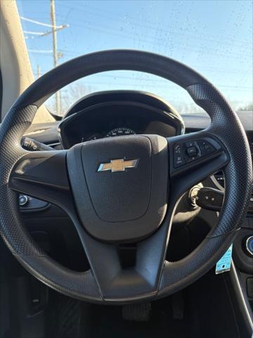 used 2019 Chevrolet Trax car, priced at $11,700