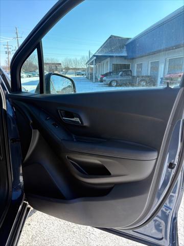 used 2019 Chevrolet Trax car, priced at $11,700