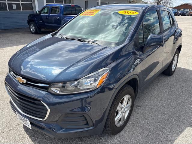 used 2019 Chevrolet Trax car, priced at $11,700
