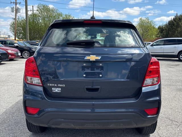 used 2019 Chevrolet Trax car, priced at $11,700