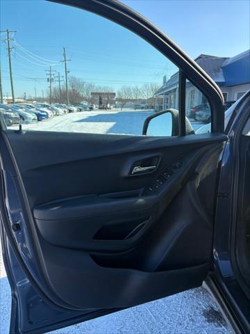 used 2019 Chevrolet Trax car, priced at $11,700