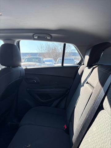 used 2019 Chevrolet Trax car, priced at $11,700