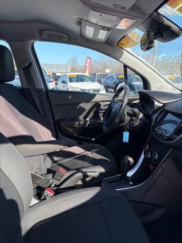 used 2019 Chevrolet Trax car, priced at $11,700