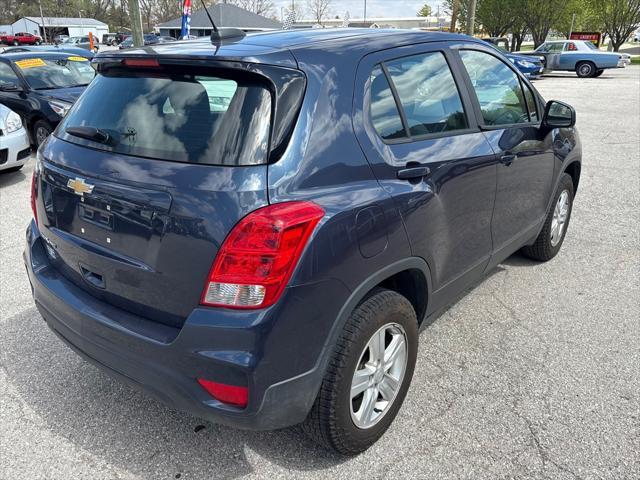 used 2019 Chevrolet Trax car, priced at $11,700