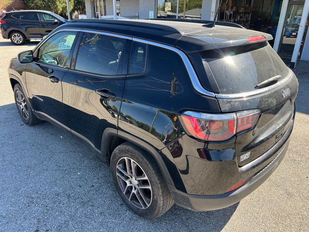 used 2019 Jeep Compass car, priced at $12,700