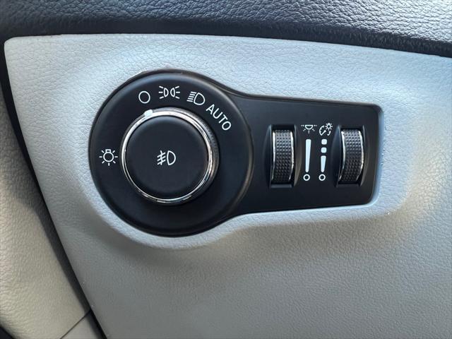 used 2019 Jeep Compass car, priced at $14,350
