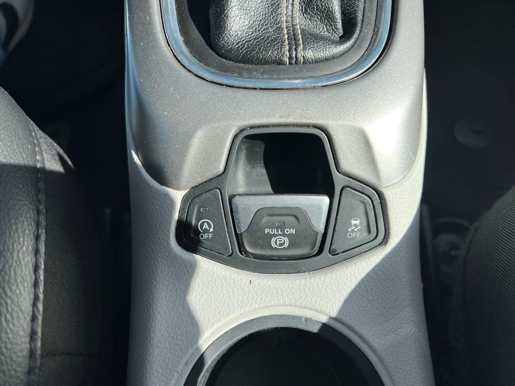 used 2019 Jeep Compass car, priced at $12,700