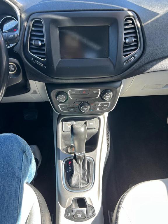 used 2019 Jeep Compass car, priced at $12,700