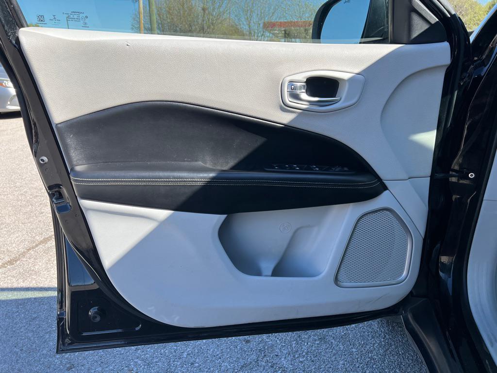 used 2019 Jeep Compass car, priced at $12,700