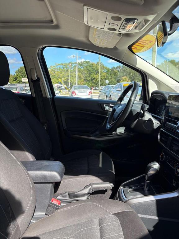 used 2019 Ford EcoSport car, priced at $11,300