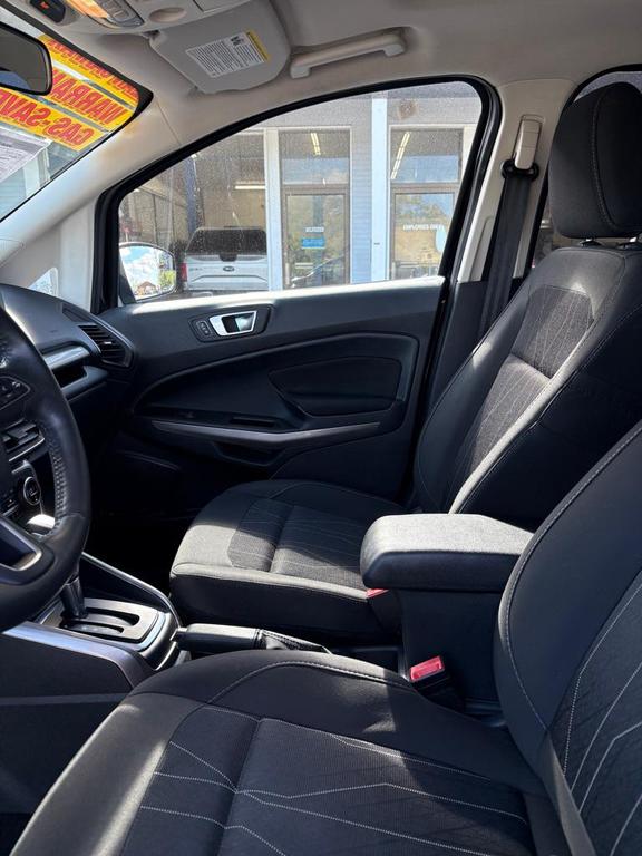 used 2019 Ford EcoSport car, priced at $11,300