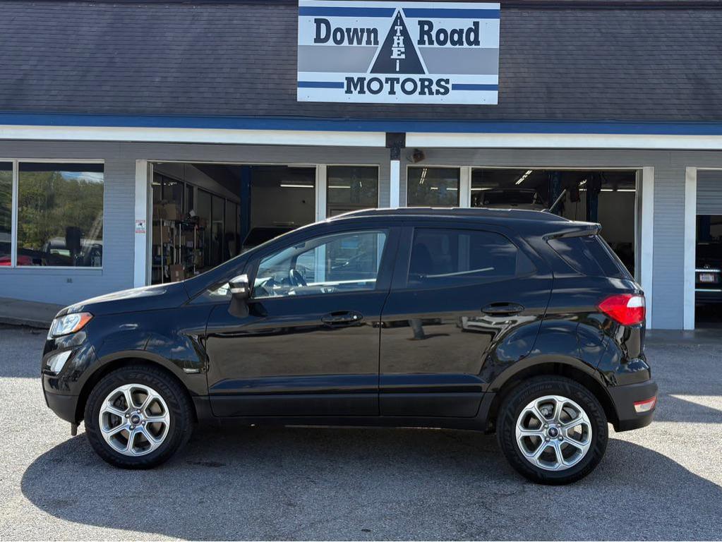 used 2019 Ford EcoSport car, priced at $11,300