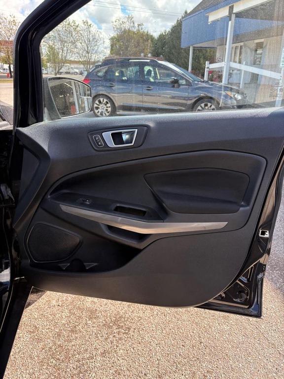 used 2019 Ford EcoSport car, priced at $11,300