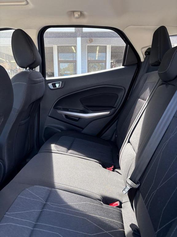 used 2019 Ford EcoSport car, priced at $11,300