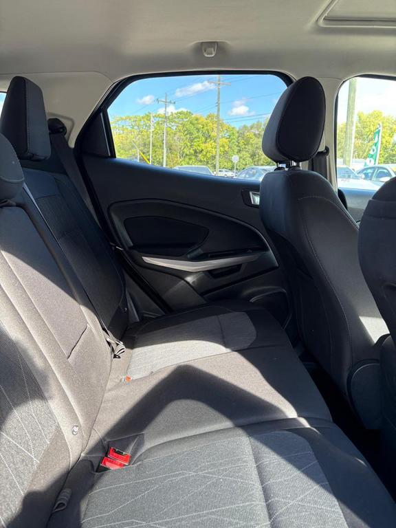 used 2019 Ford EcoSport car, priced at $11,300