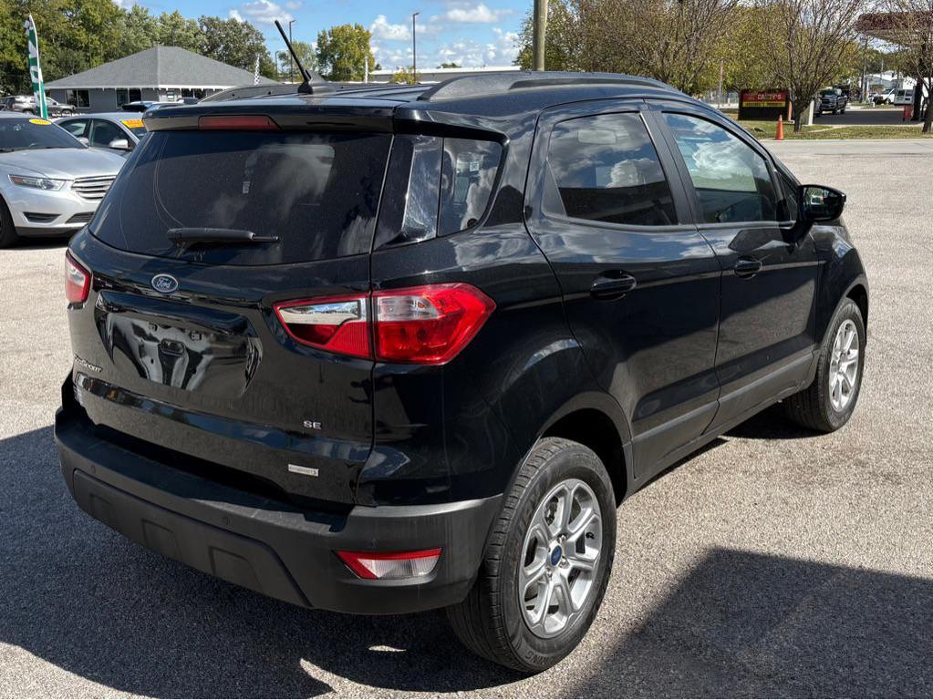used 2019 Ford EcoSport car, priced at $11,300