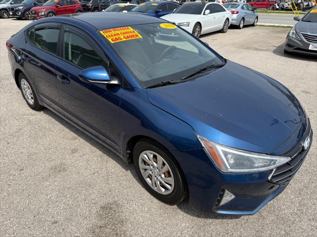 used 2020 Hyundai Elantra car, priced at $13,050