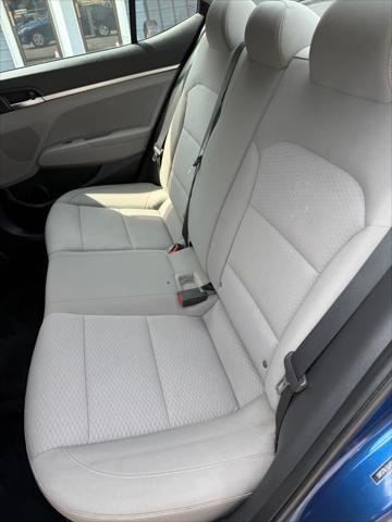 used 2020 Hyundai Elantra car, priced at $13,050