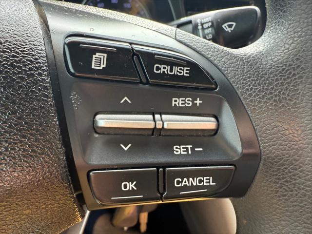 used 2020 Hyundai Elantra car, priced at $13,050