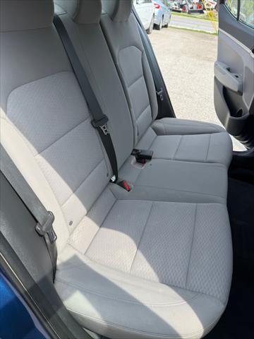 used 2020 Hyundai Elantra car, priced at $13,050