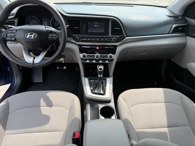 used 2020 Hyundai Elantra car, priced at $13,050